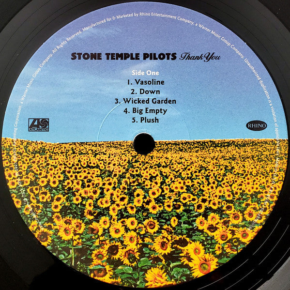 Thank You - Stone Temple Pilots