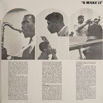 'S Make It - Blakey, Art