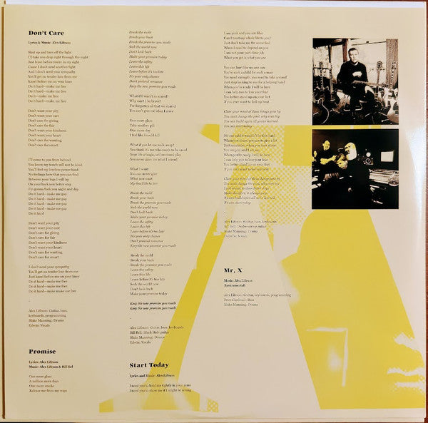 Victor - Lifeson, Alex