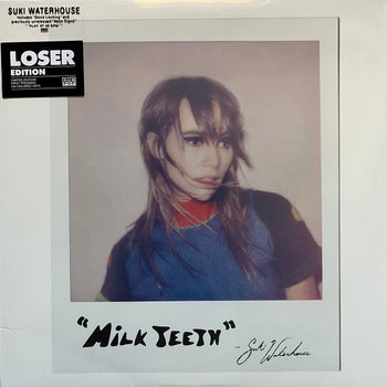 Milk Teeth - Waterhouse, Suki