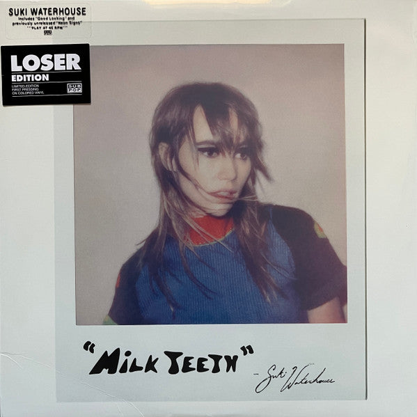 Milk Teeth - Waterhouse, Suki
