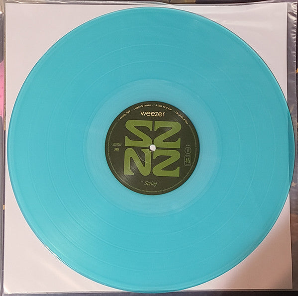 SZNZ: Spring  - Weezer