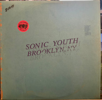 Live In Brooklyn 2011 - Sonic Youth