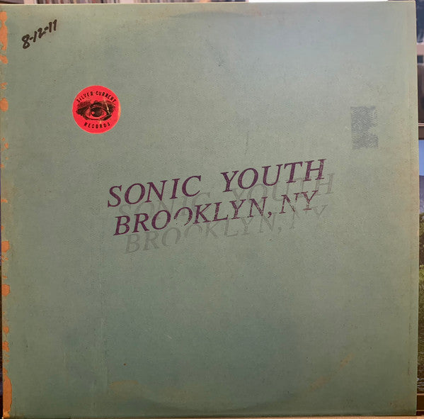 Live In Brooklyn 2011 - Sonic Youth