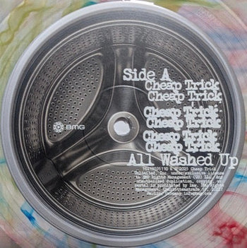 All Washed Up - Cheap Trick
