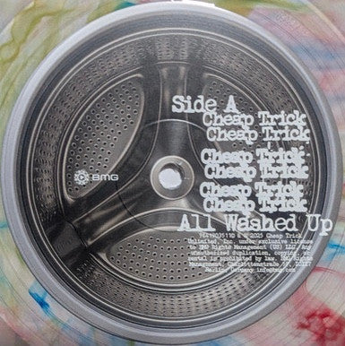 All Washed Up - Cheap Trick