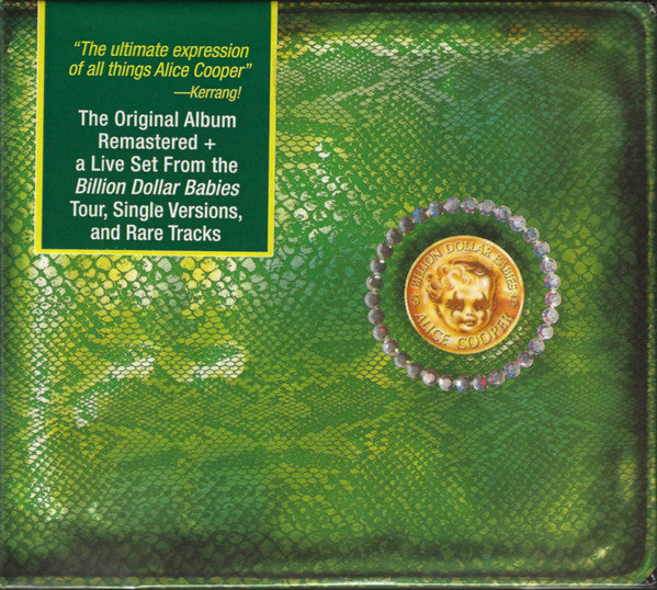 Billion Dollar Babies - Cooper, Alice
