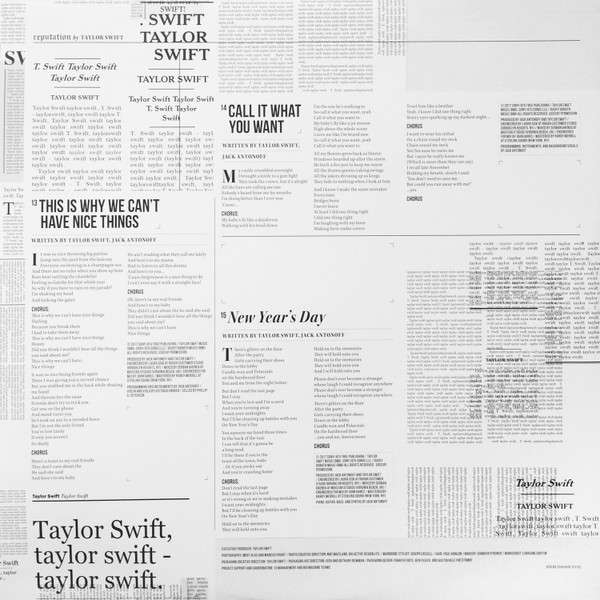 Reputation - Swift, Taylor
