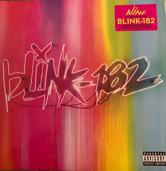 Nine - Blink-182