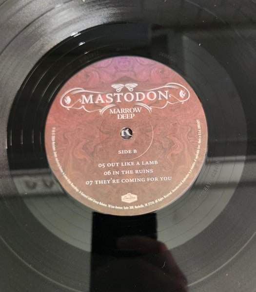 Marrow Deep - Mastodon [LP]