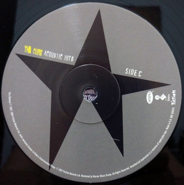The Greatest Hits Acoustic - Cure, The