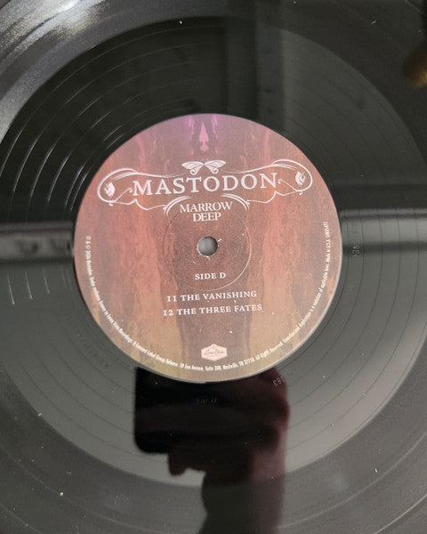 Marrow Deep - Mastodon [LP]