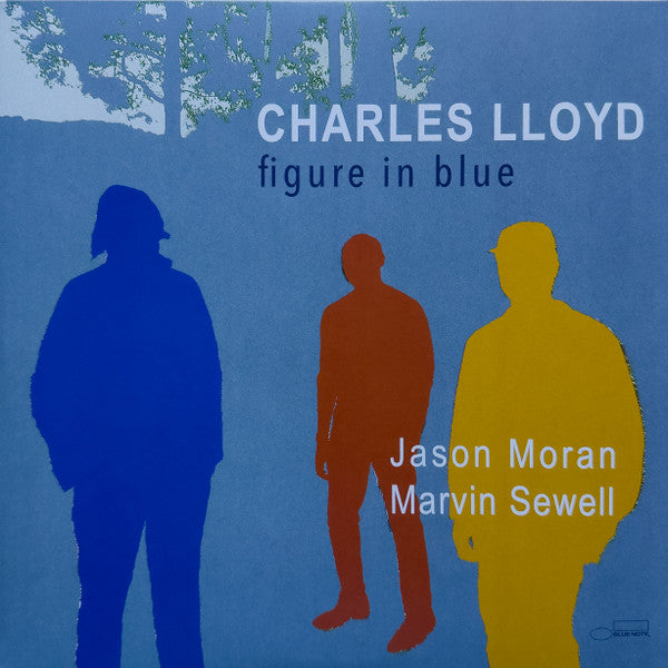 Figure In Blue - Lloyd, Charles