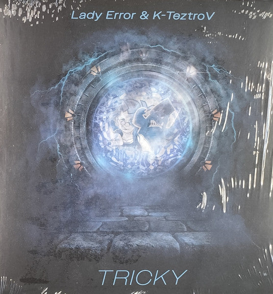 Tricky - Lady Error