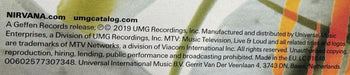 Mtv Unplugged - Nirvana