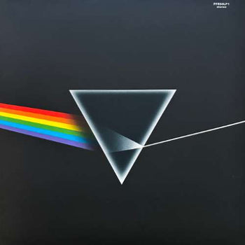 The Dark Side Of The Moon - Pink Floyd