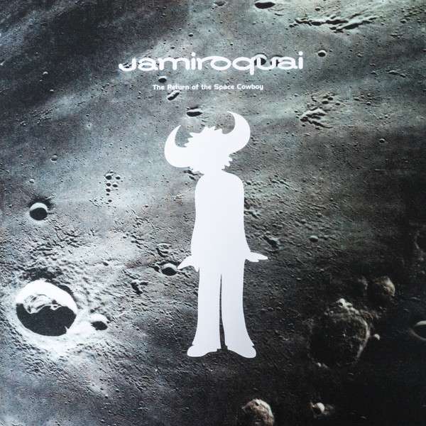 Return Of The Space Cowboy - Jamiroquai