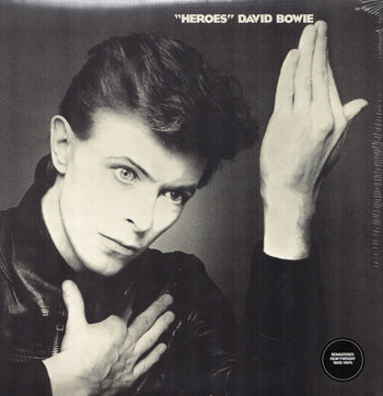 Heroes - Bowie, David