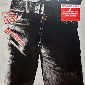 Sticky Fingers: Remastered [LP] - The Rolling Stones
