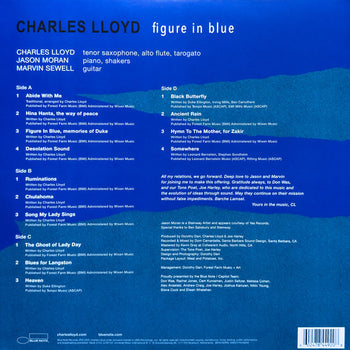 Figure In Blue - Lloyd, Charles