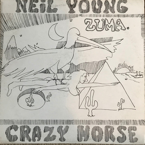 Zuma - Young, Neil