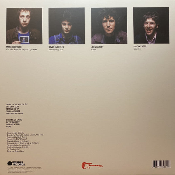 Dire Straits - Dire Straits