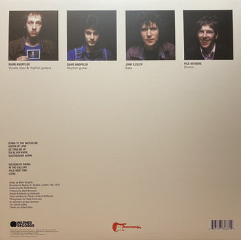 Dire Straits - Dire Straits