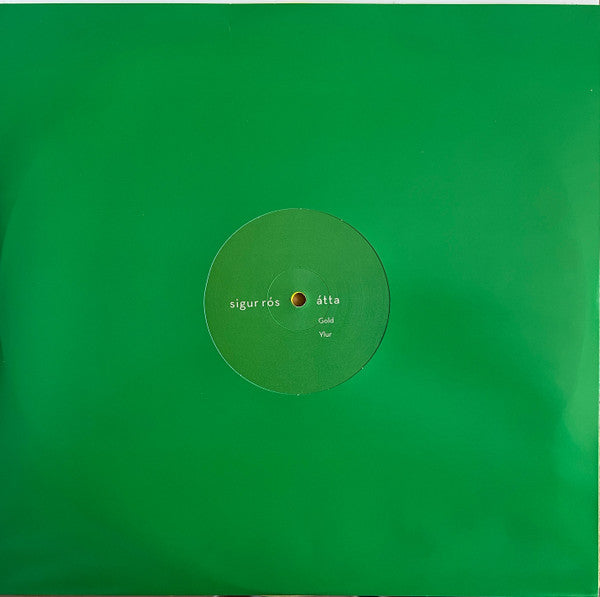 Atta - Sigur Ros