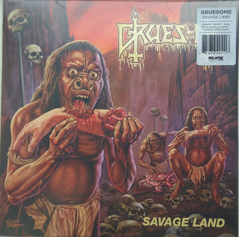 Savage Land - Gruesome