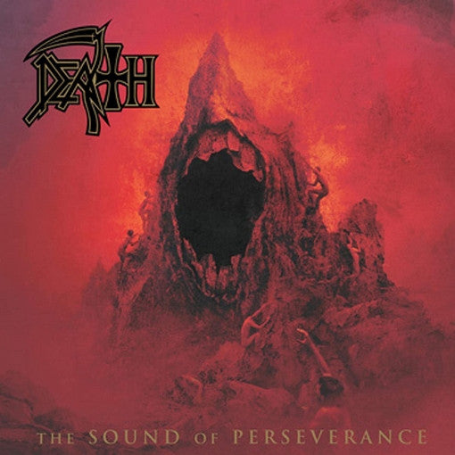 The Sound Of Perseverance [Reissue] [O-Card] - Death