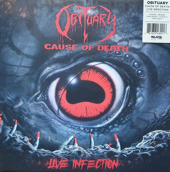 Cause Of Death - Live Infection - Obituary