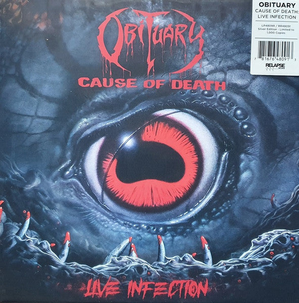 Cause Of Death - Live Infection - Obituary