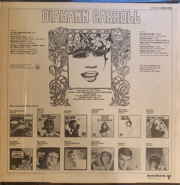 Diahann Carroll - Carroll, Diahann