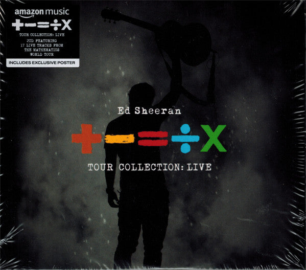 '+-=x(Tour Collection: Live) - Sheeran, Ed