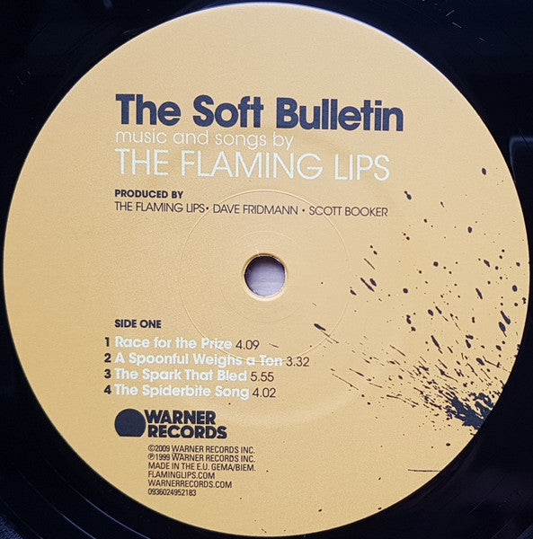 Soft Bulletin - Flaming Lips, The