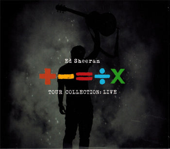 '+-=x(Tour Collection: Live) - Sheeran, Ed