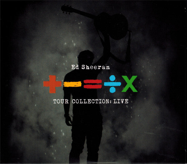 '+-=x(Tour Collection: Live) - Sheeran, Ed