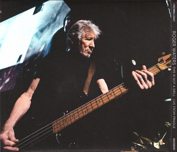 This Is Not A Drill Live From Prague - Waters, Roger
