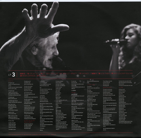 This Is Not A Drill Live From Prague - Waters, Roger