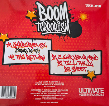 The Return - Boom Terrorism