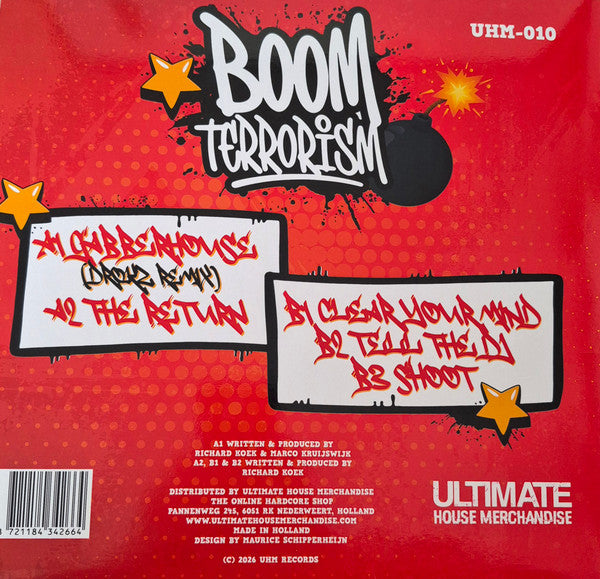 The Return - Boom Terrorism