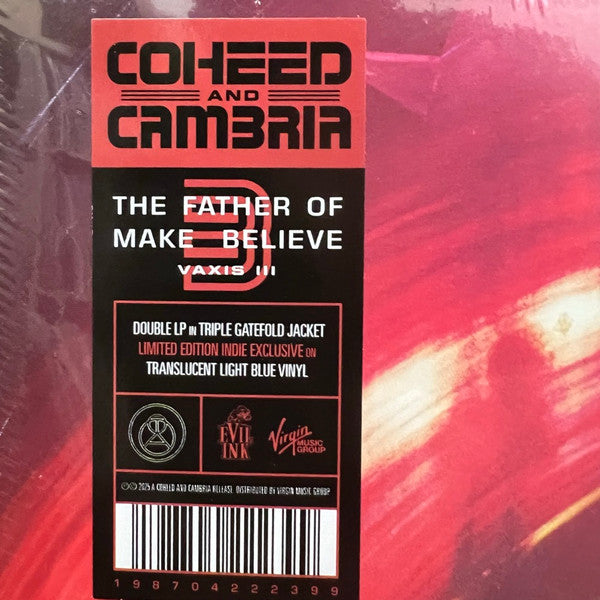 The Father of Make Believe - Coheed & Cambria
