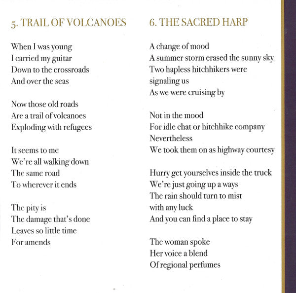 Seven Psalms - Simon, Paul