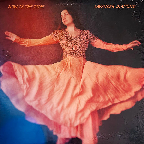 Now Is The Time - Lavender Diamond