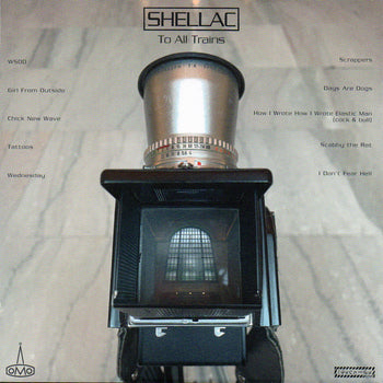 To All Trains - Shellac