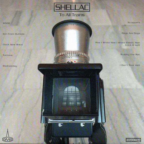 To All Trains - Shellac