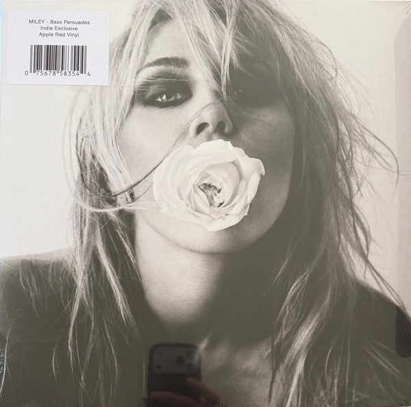Bass Persuades [Indie Exclusive Apple with Poster] - Miley
