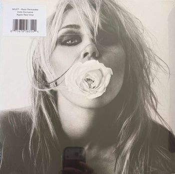 Bass Persuades [Indie Exclusive Apple with Poster] - Miley