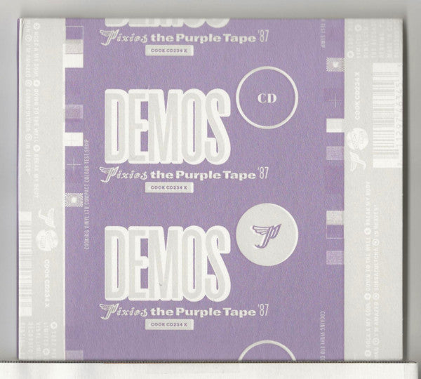 Demos - Pixies
