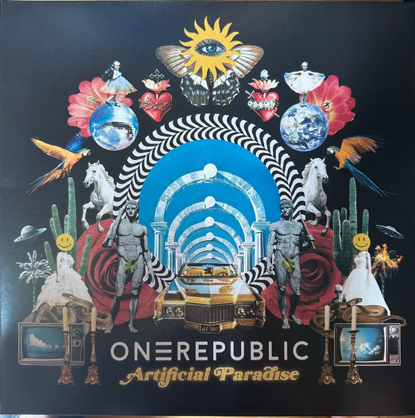 Artificial Paradise - OneRepublic